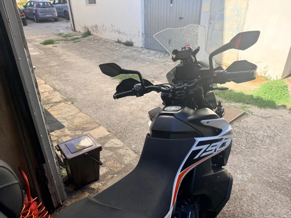 KTM 790 Adventure (2019 - 20) (2)
