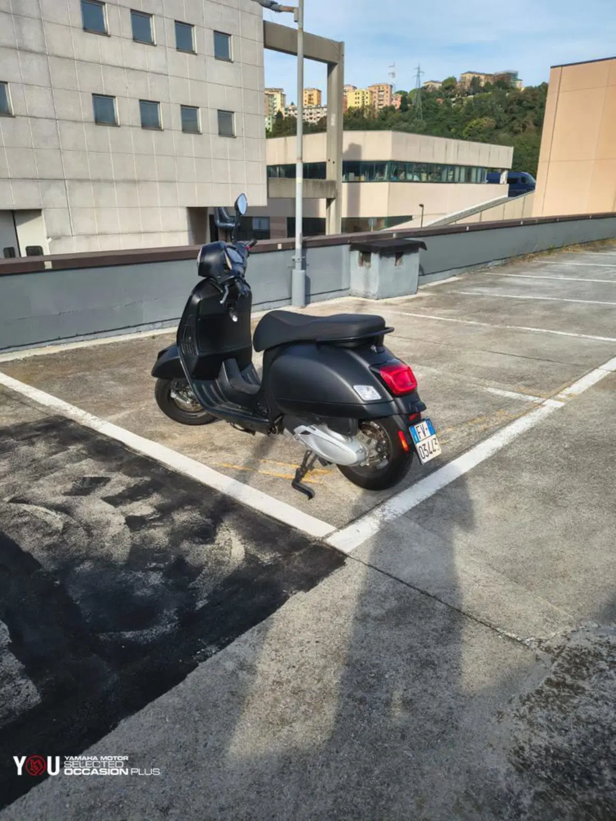 Vespa GTS 310 Super (2025 - 26) (5)