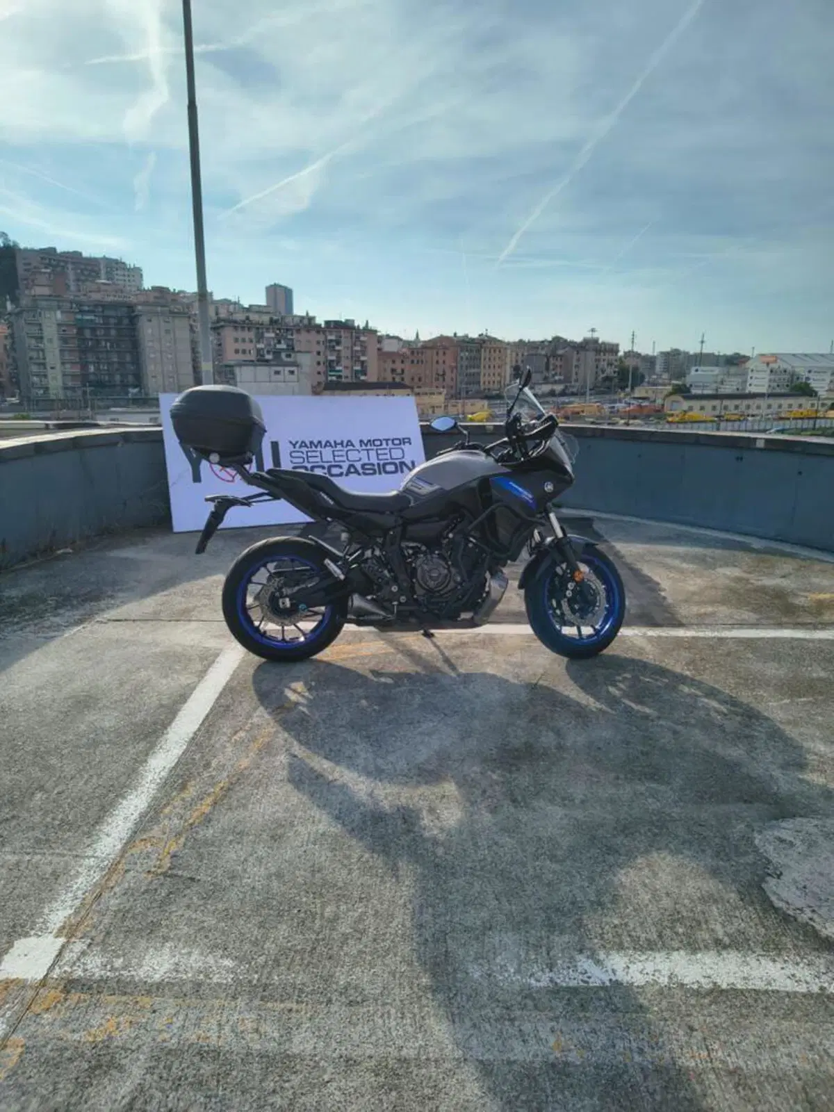 Yamaha Tracer 7 (2021 - 24)
