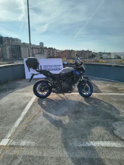 Yamaha Tracer 7 (2021 - 24) usata
