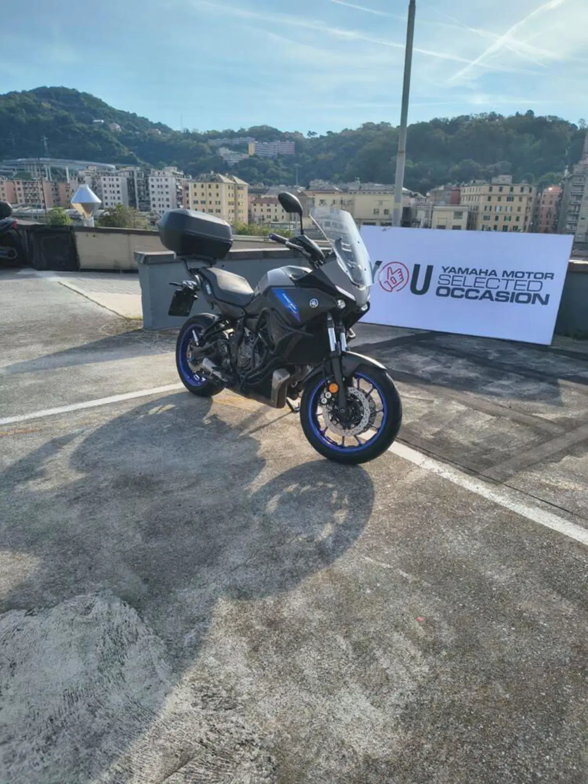 Yamaha Tracer 7 (2021 - 24) (2)
