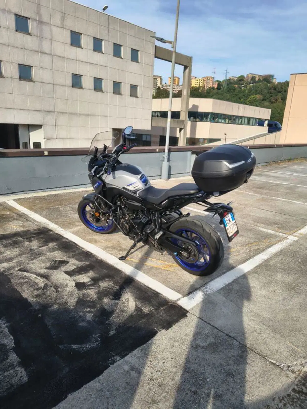 Yamaha Tracer 7 (2021 - 24) (4)