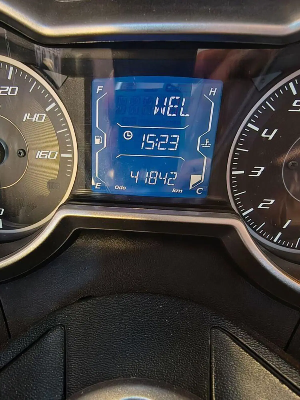 Yamaha X-Max 300 ABS (2017 - 20) (5)