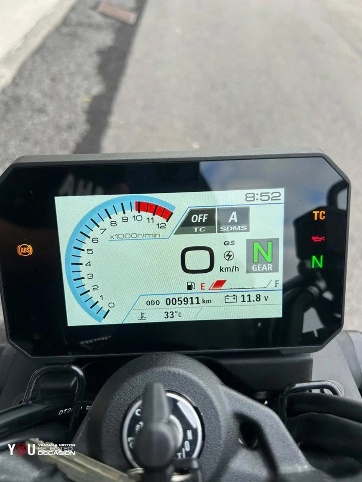 Suzuki GSX-8S (2025 - 26) (3)