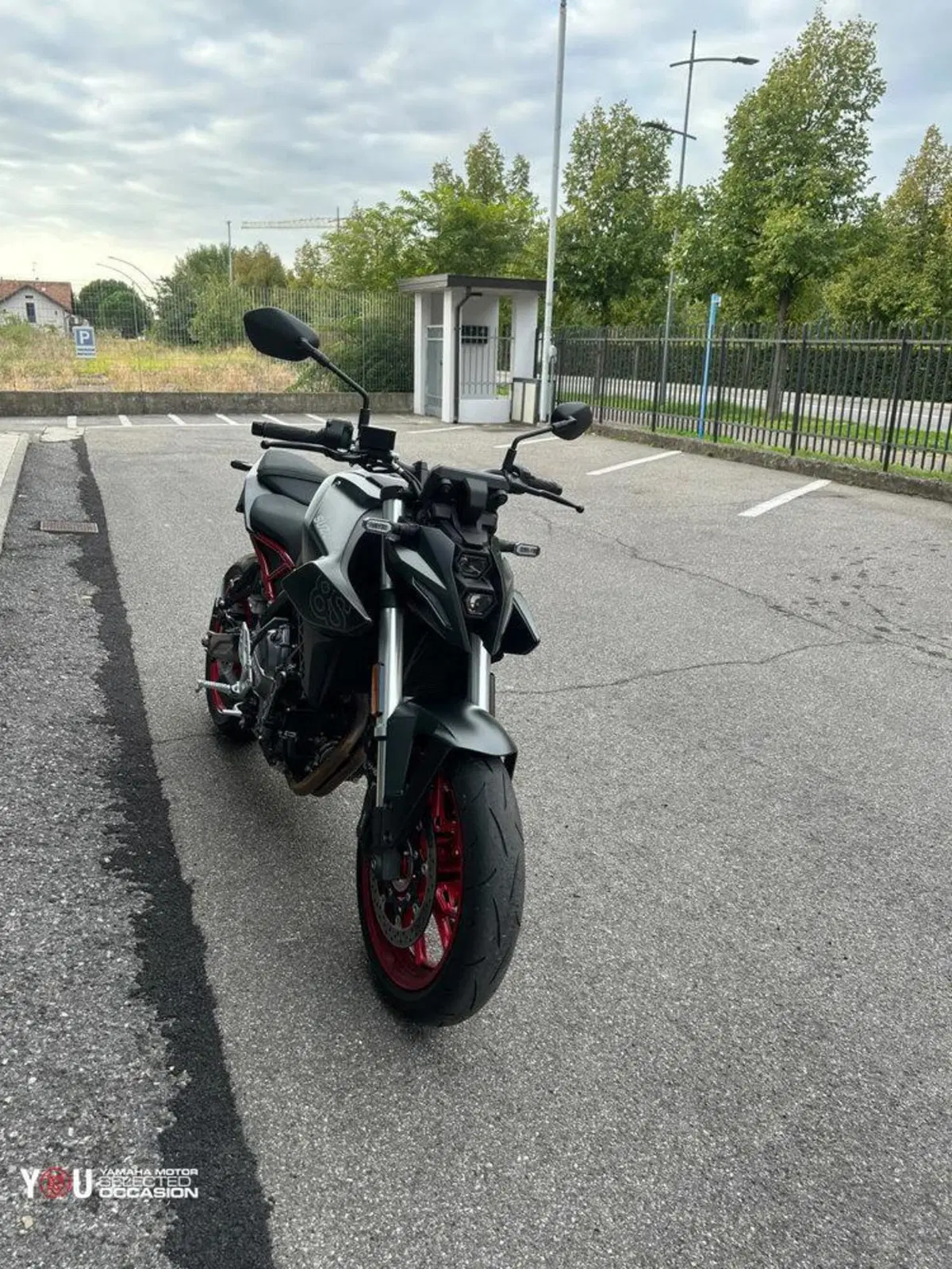 Suzuki GSX-8S (2025 - 26) (5)