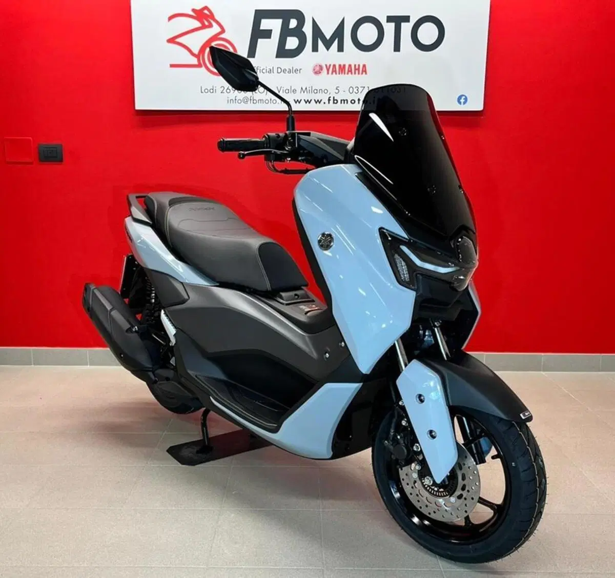 Yamaha N-Max 125 Tech Max (2025 - 26) (3)