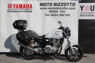 Yamaha XJR 1300 (2006 - 14) usata