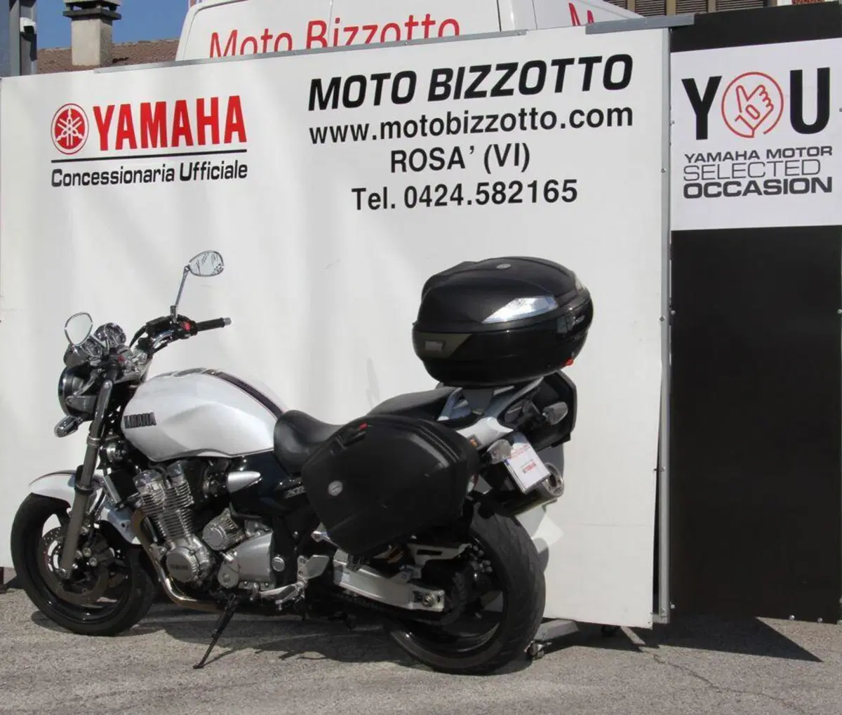 Yamaha XJR 1300 (2006 - 14) (4)