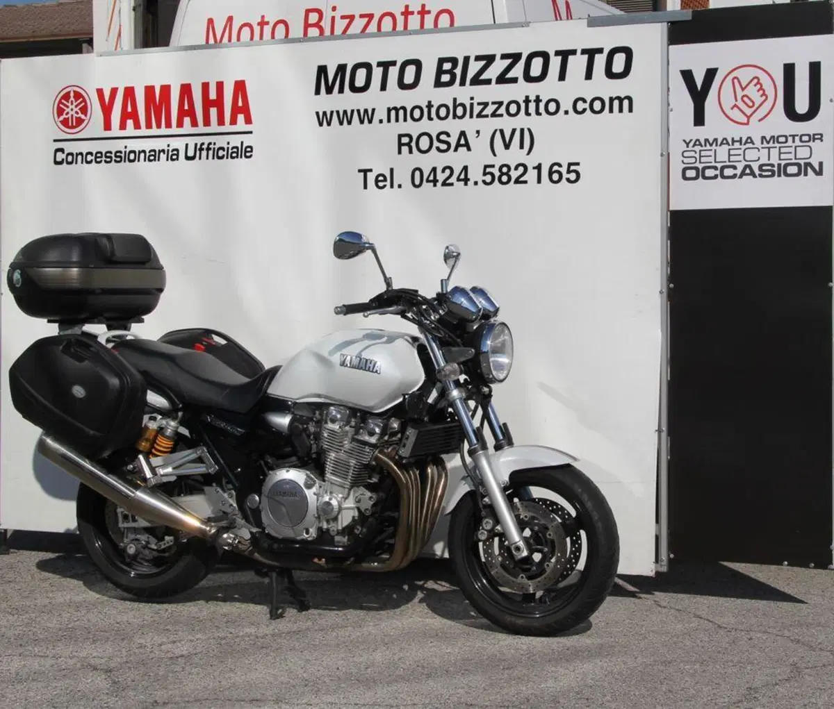 Yamaha XJR 1300 (2006 - 14) (3)