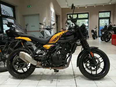 Royal Enfield Guerrilla 450 (2024 - 26) usata