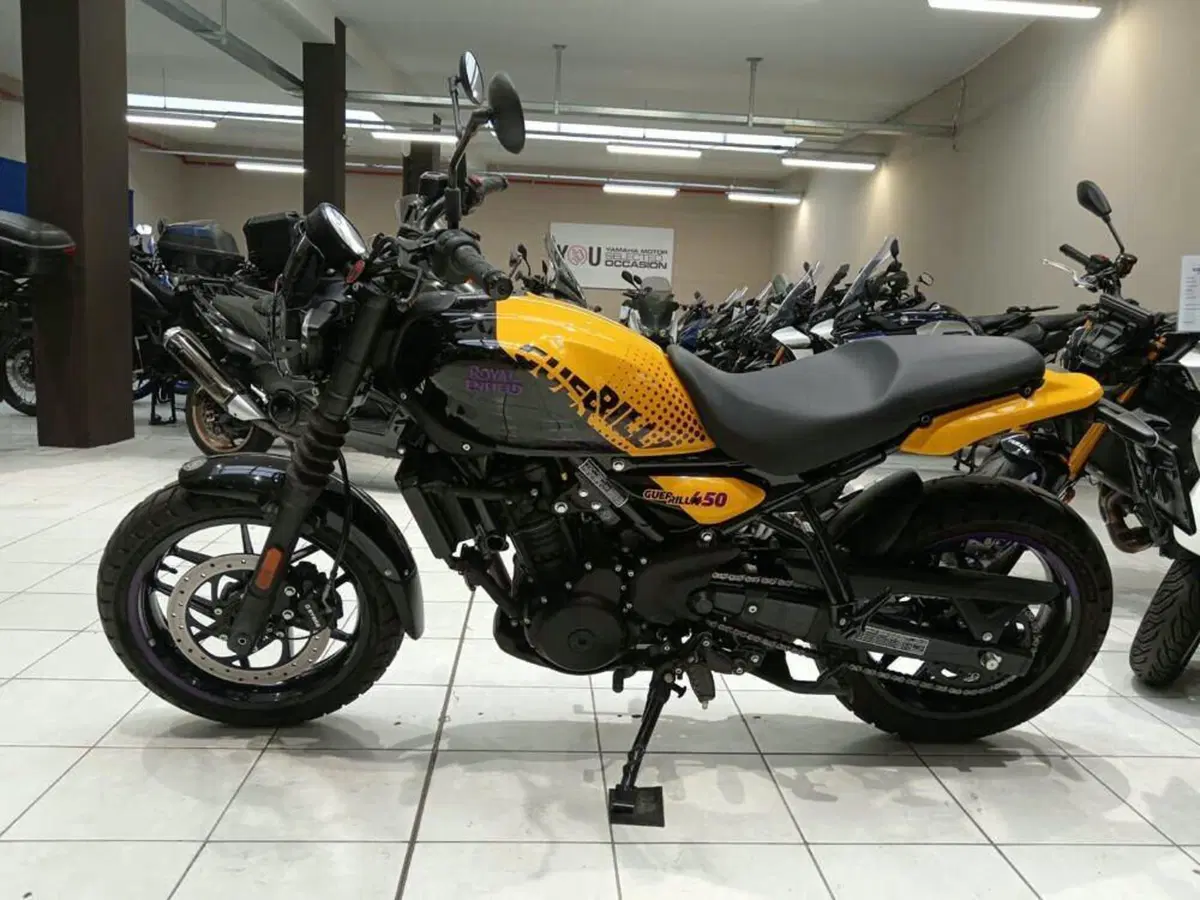 Royal Enfield Guerrilla 450 (2024 - 26) (5)