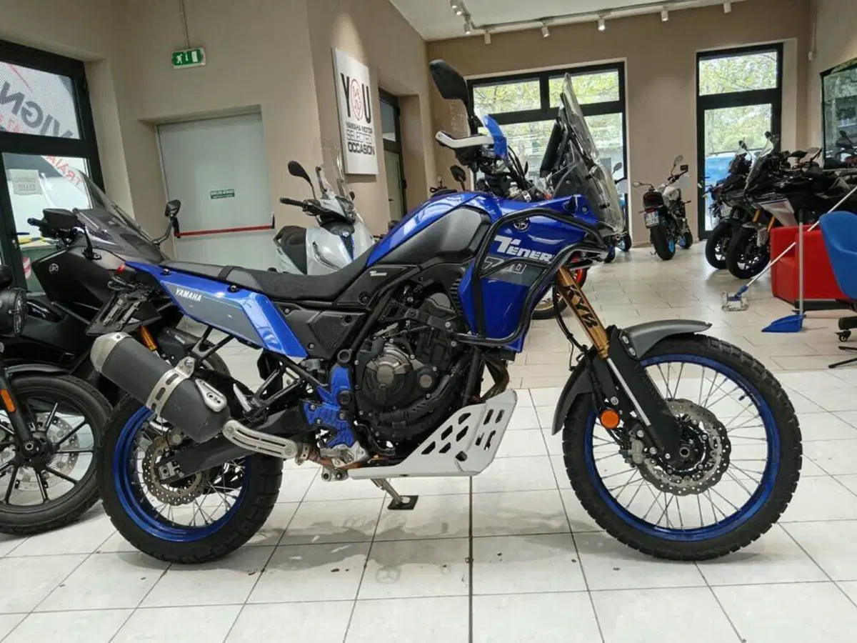 Yamaha Ténéré 700 Extreme Edition (2023 - 25) (2)