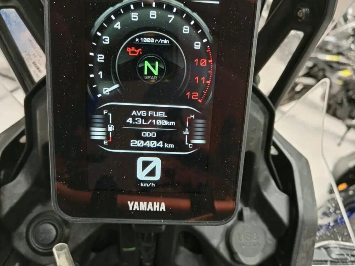 Yamaha Ténéré 700 Extreme Edition (2023 - 25) (5)