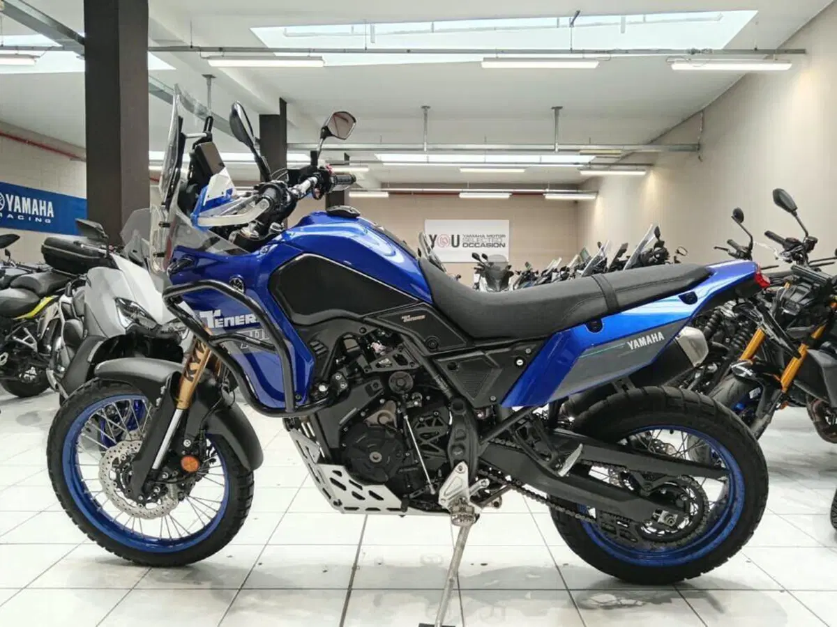 Yamaha Ténéré 700 Extreme Edition (2023 - 25) (4)