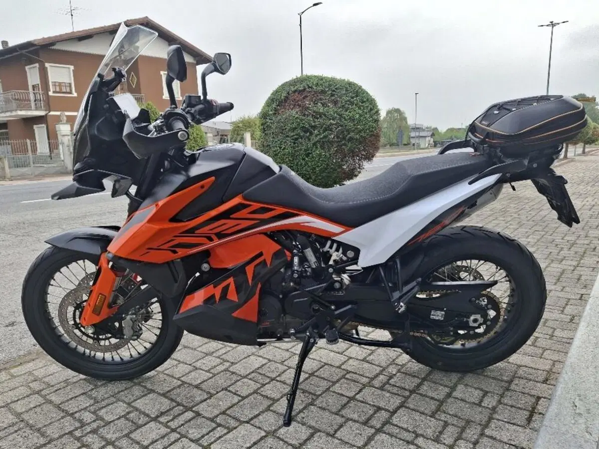 KTM 790 Adventure (2019 - 20) (7)