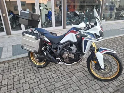Honda Africa Twin CRF 1000L DCT ABS Travel Edition (2016 - 17) usata