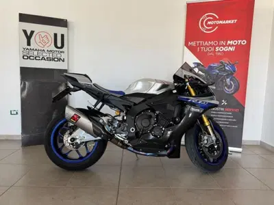 Yamaha YZF R1 M (2017 - 19) usata