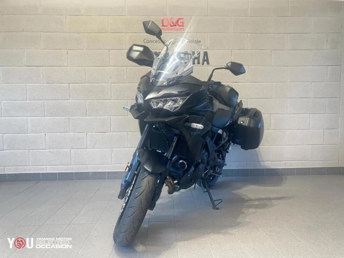 Kawasaki Versys 650 Tourer (2022 - 24) (3)