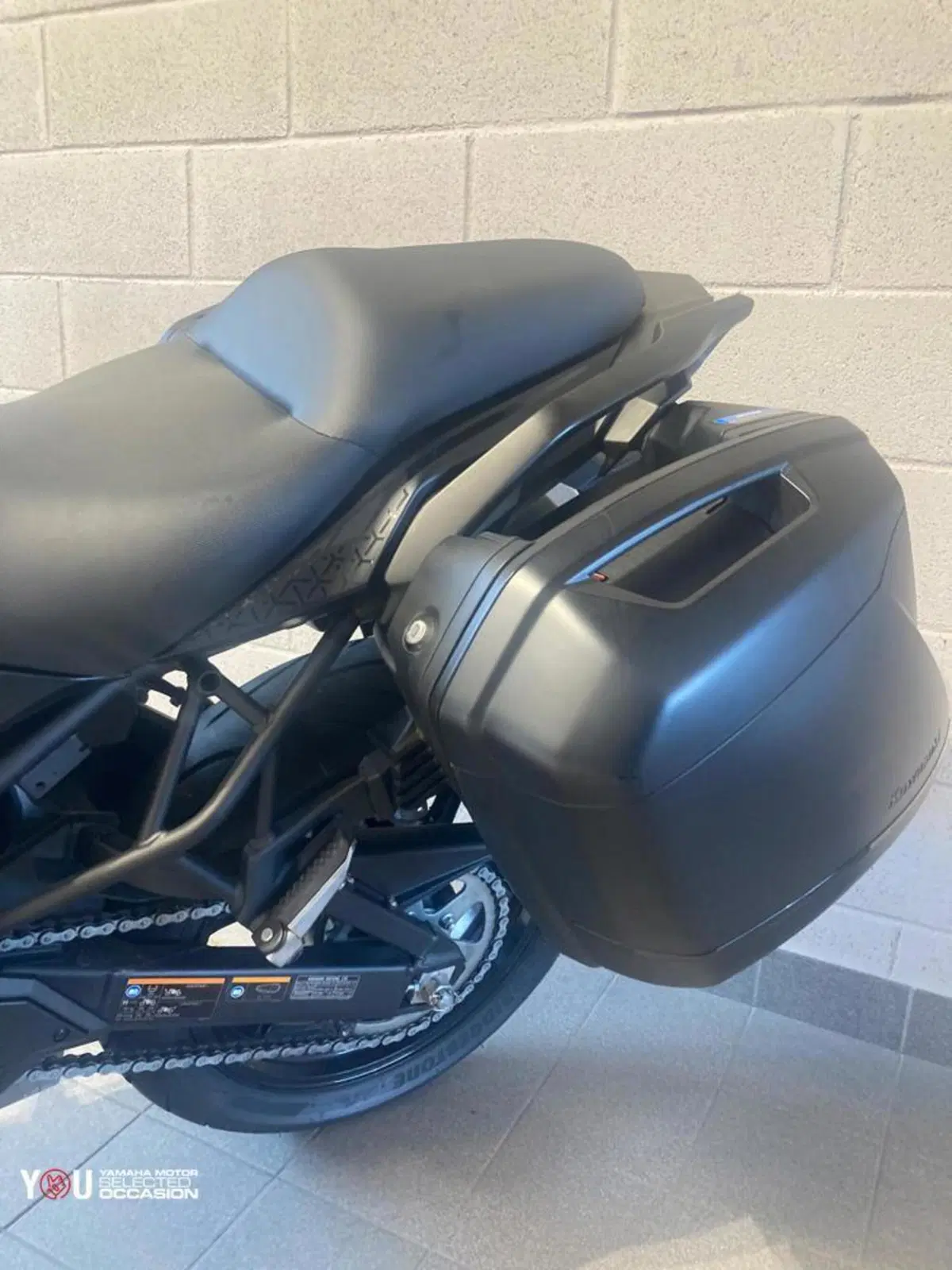 Kawasaki Versys 650 Tourer (2022 - 24) (6)