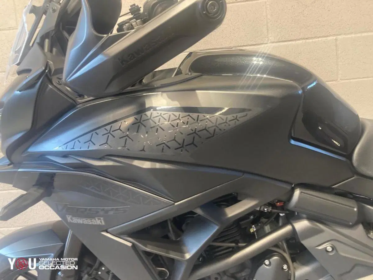 Kawasaki Versys 650 Tourer (2022 - 24) (5)