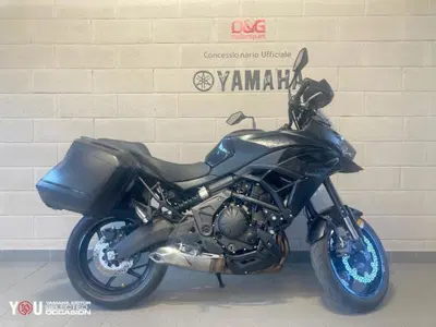 Kawasaki Versys 650 Tourer (2022 - 24) usata