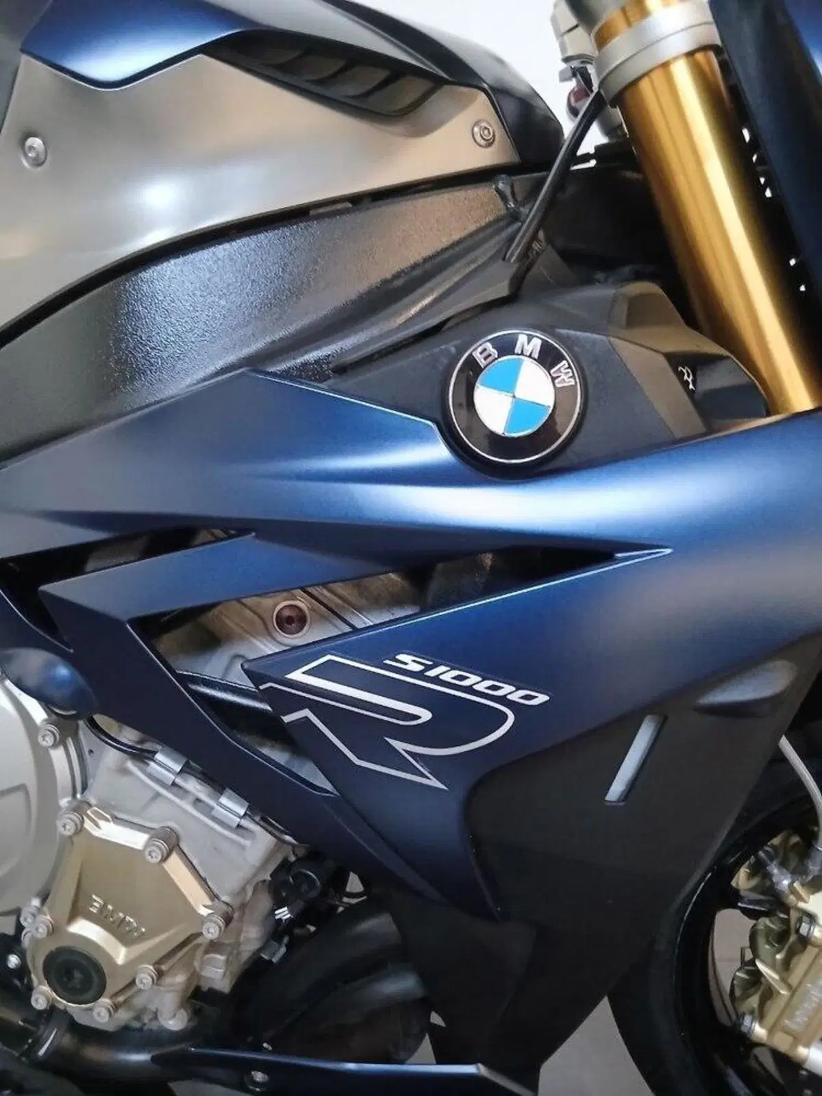 Bmw S 1000 R (2014 - 16) (5)