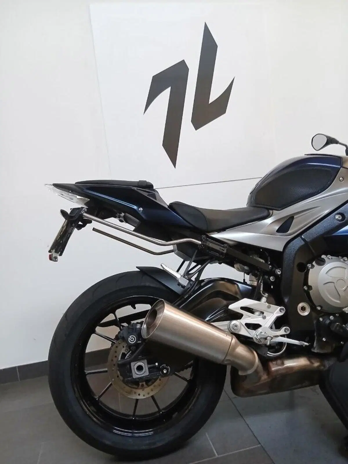 Bmw S 1000 R (2014 - 16) (3)