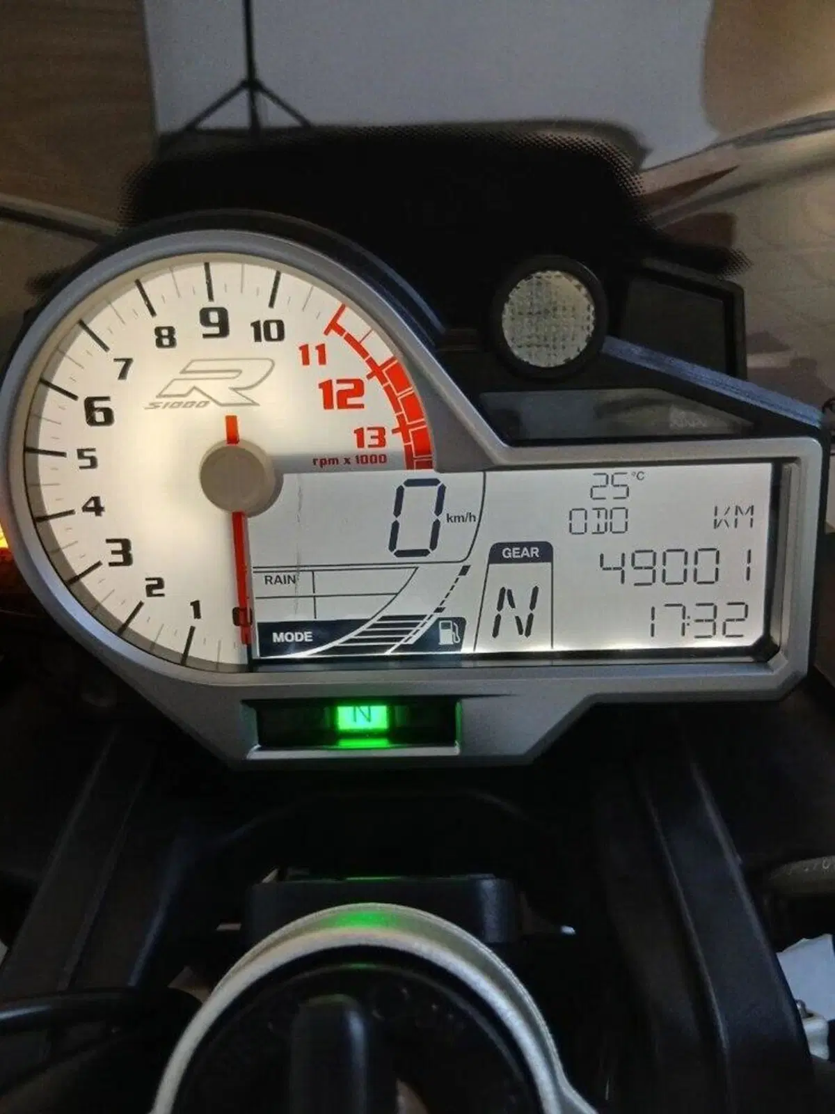 Bmw S 1000 R (2014 - 16) (6)