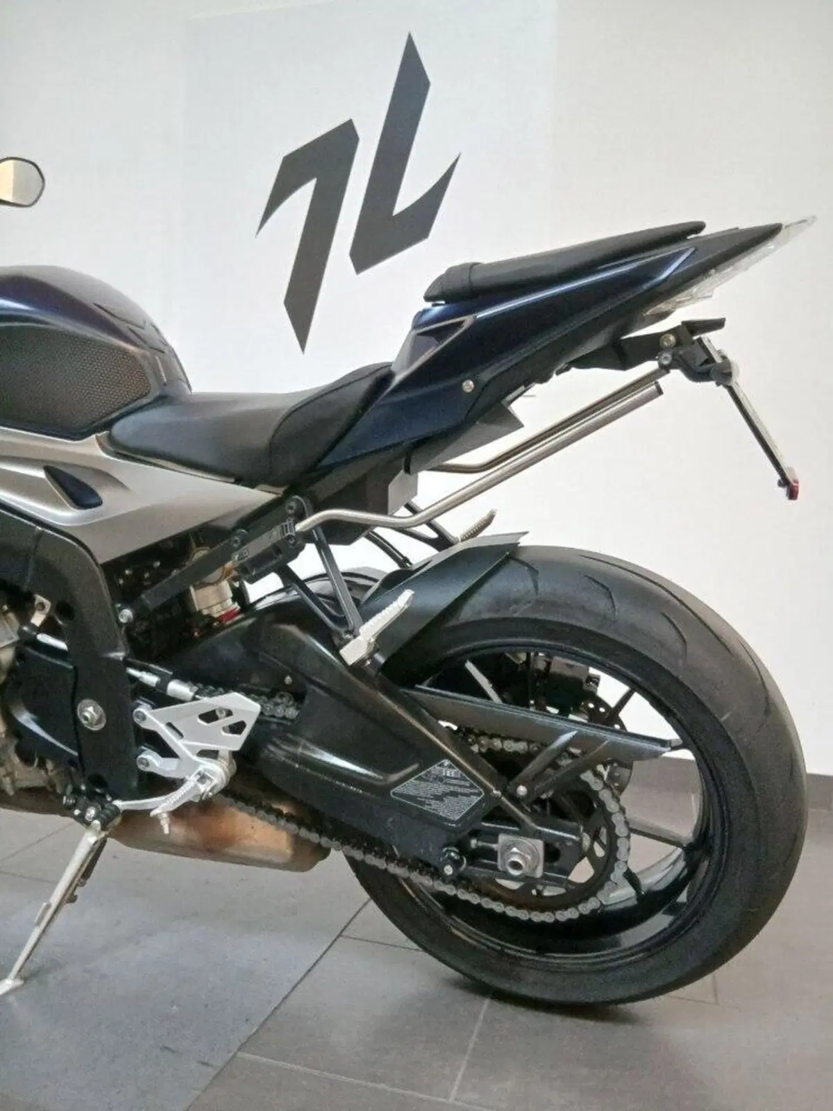 Bmw S 1000 R (2014 - 16) (8)