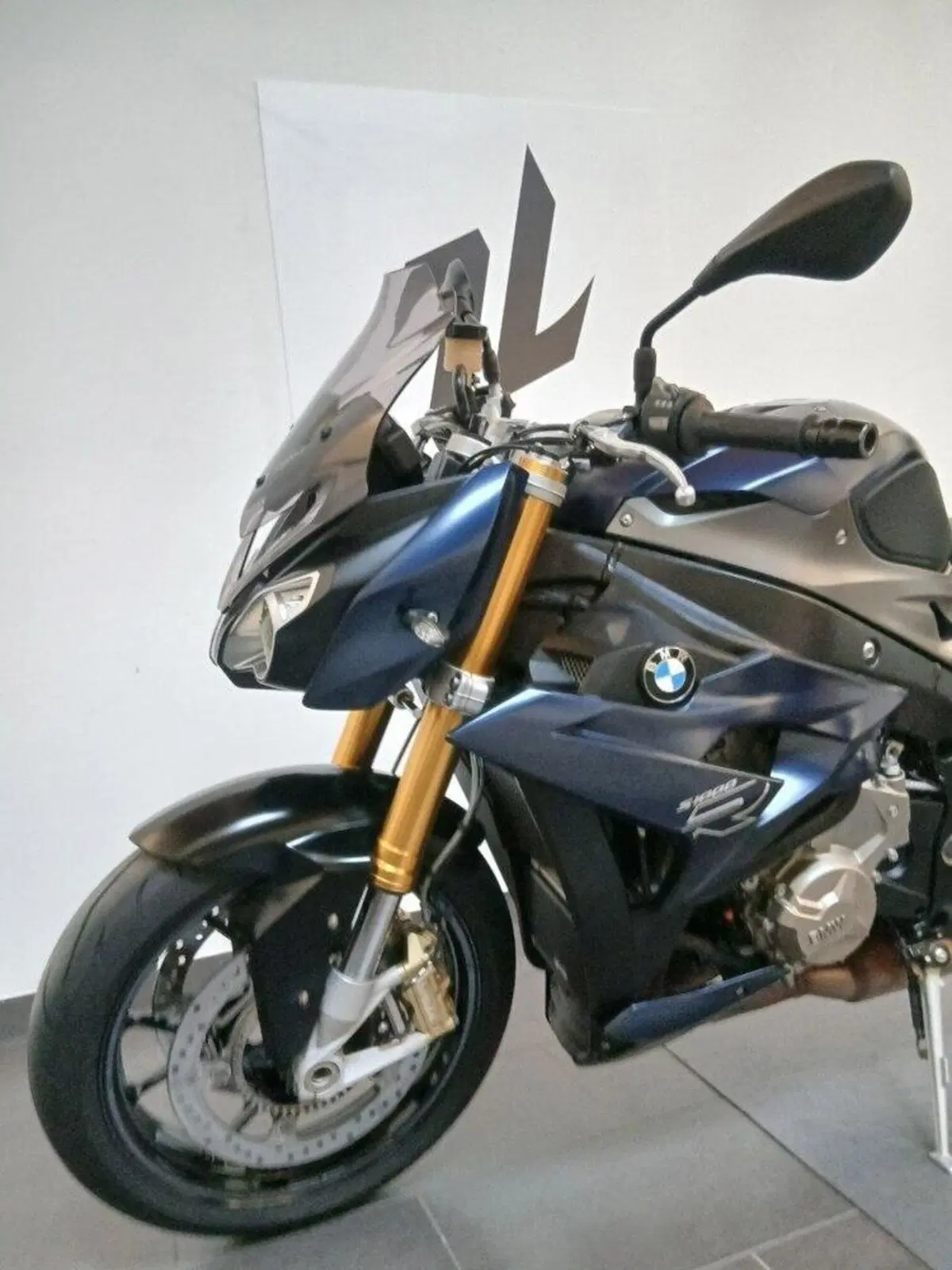 Bmw S 1000 R (2014 - 16) (7)
