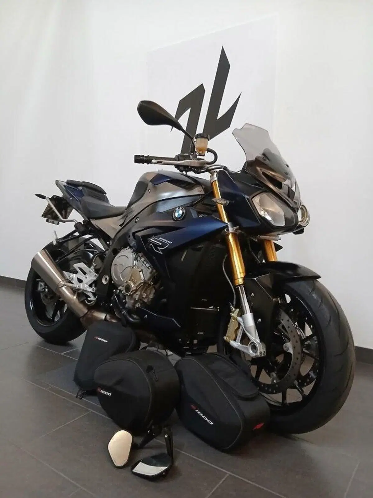 Bmw S 1000 R (2014 - 16) (4)