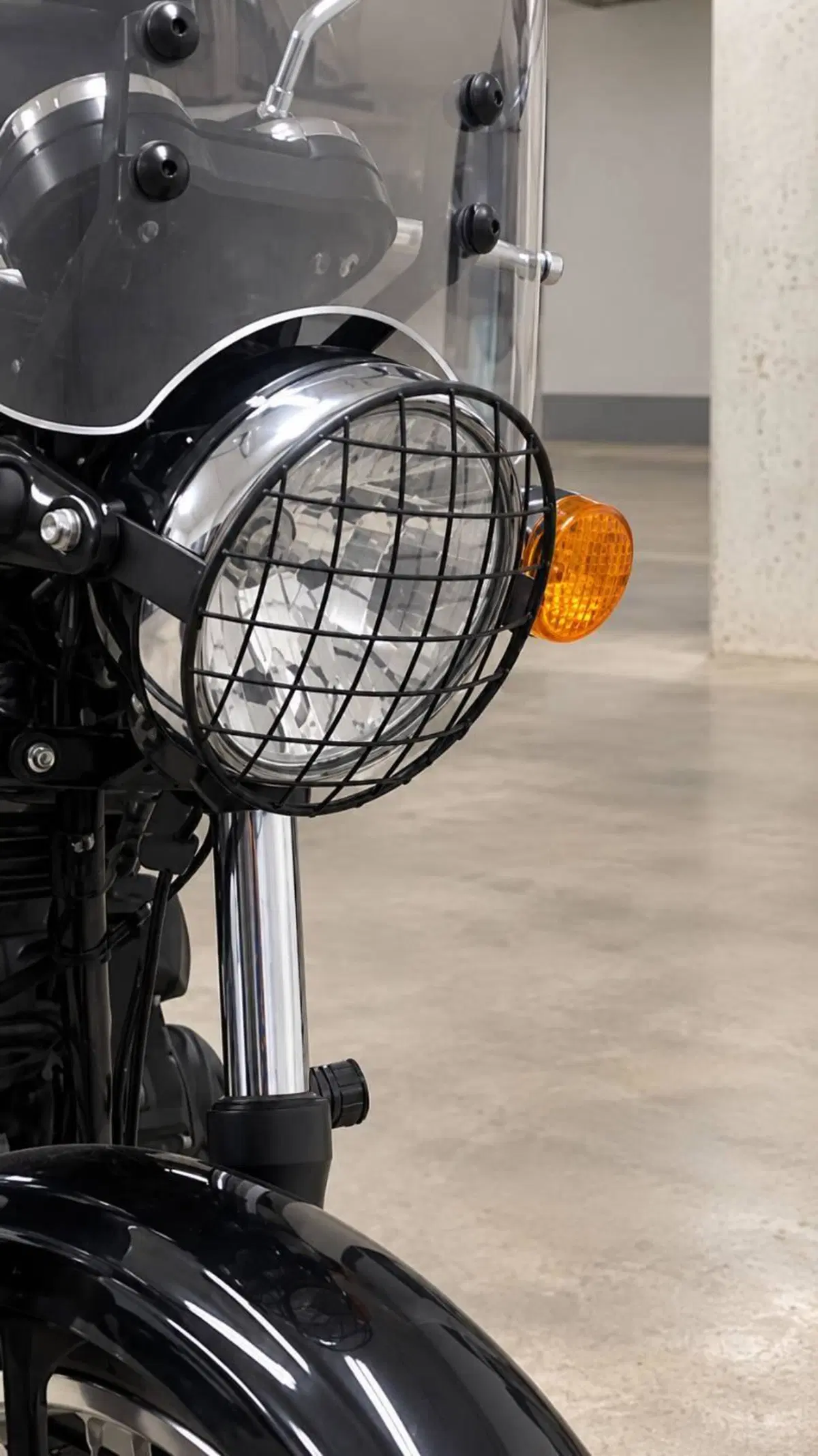 Benelli Imperiale 400 (2021 - 25) (6)