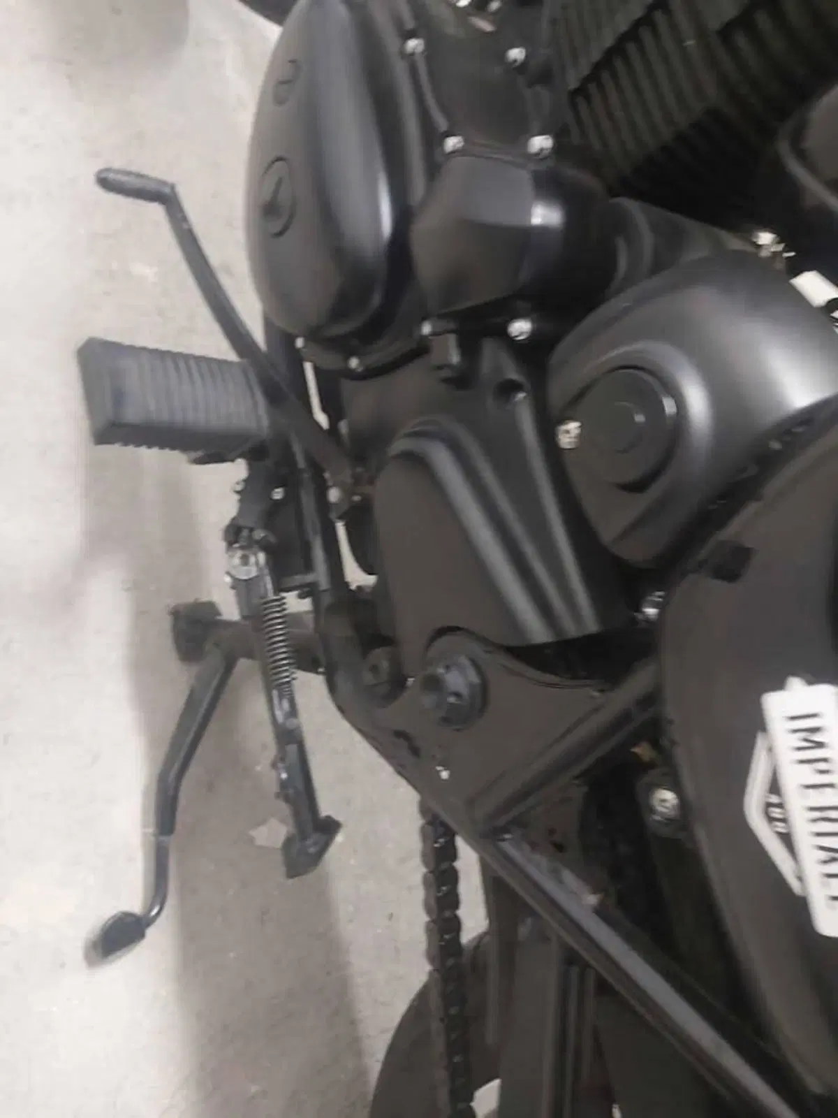 Benelli Imperiale 400 (2021 - 25) (9)