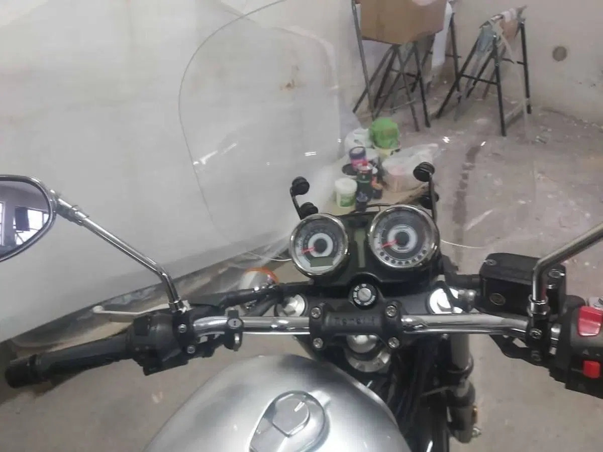 Benelli Imperiale 400 (2021 - 25) (10)