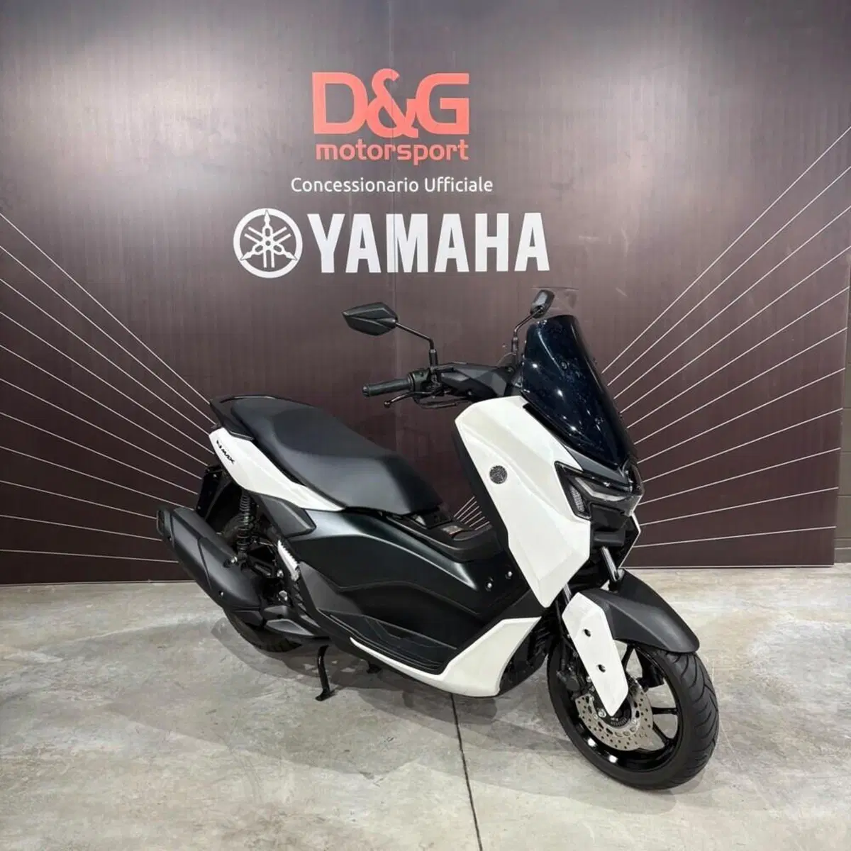 Yamaha N-Max 125 (2025 - 26) (2)