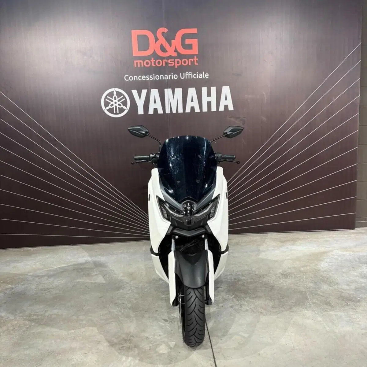 Yamaha N-Max 125 (2025 - 26) (3)
