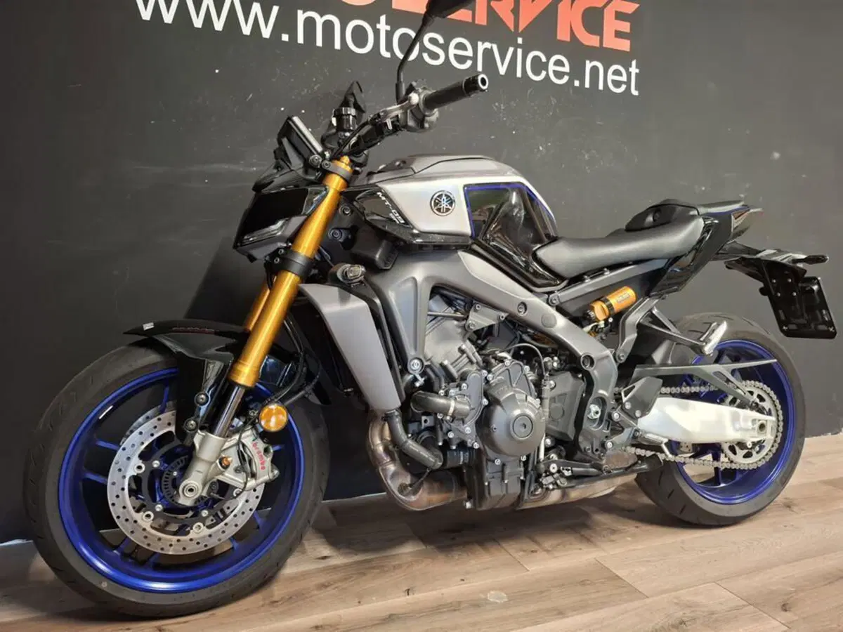Yamaha MT-09 SP (2024 - 26) (2)