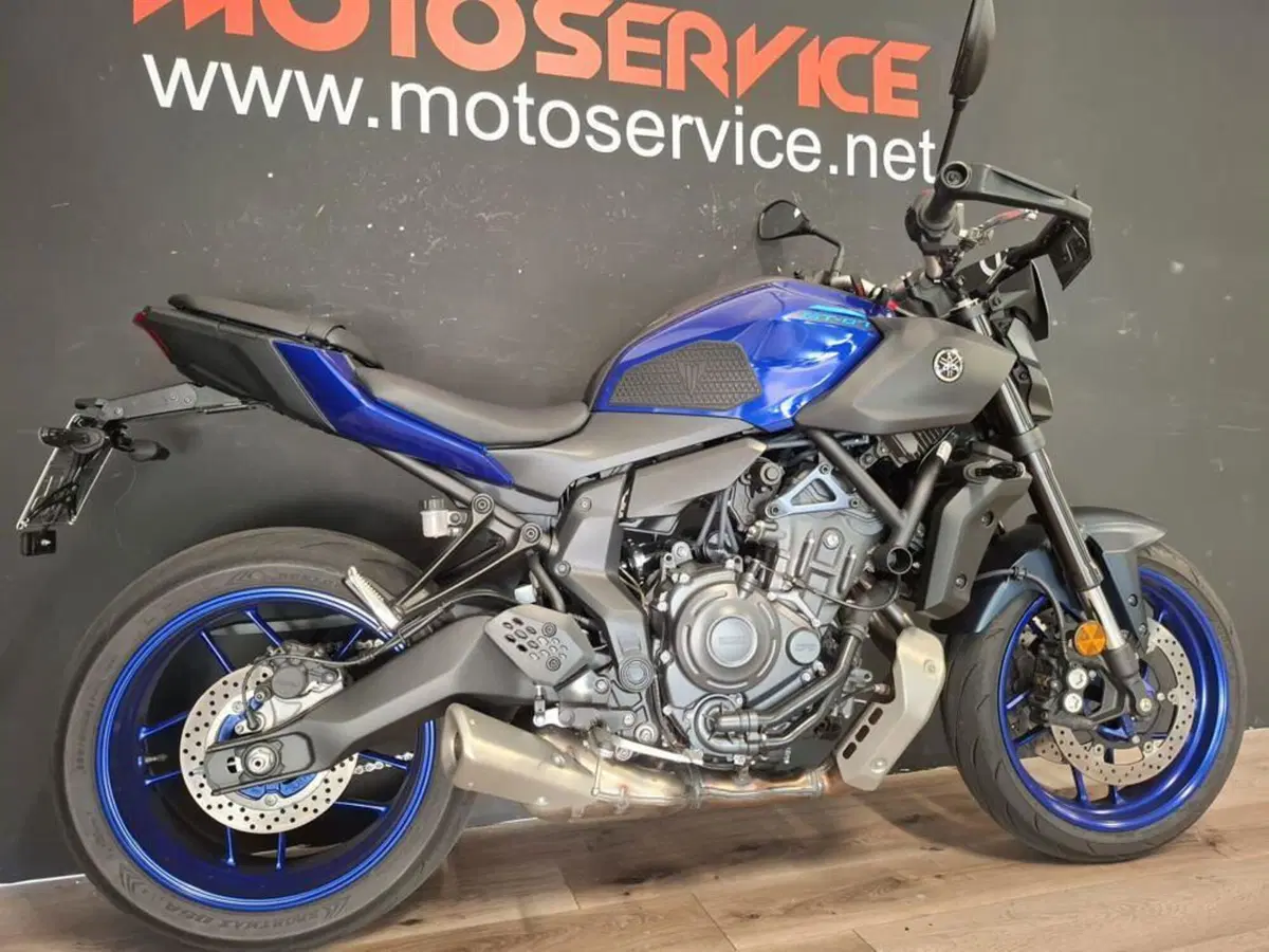 Yamaha MT-07 (2025 - 26) (5)