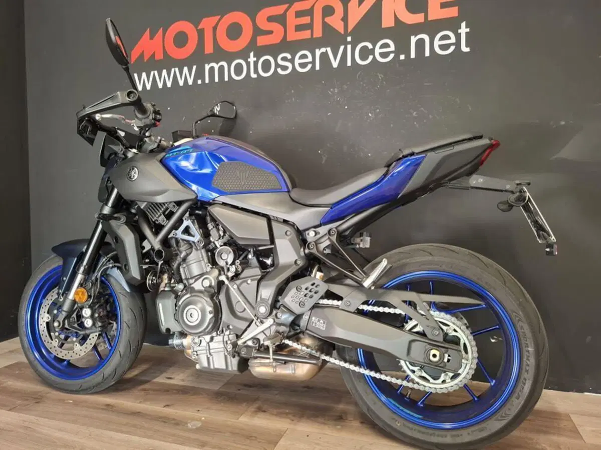 Yamaha MT-07 (2025 - 26) (3)