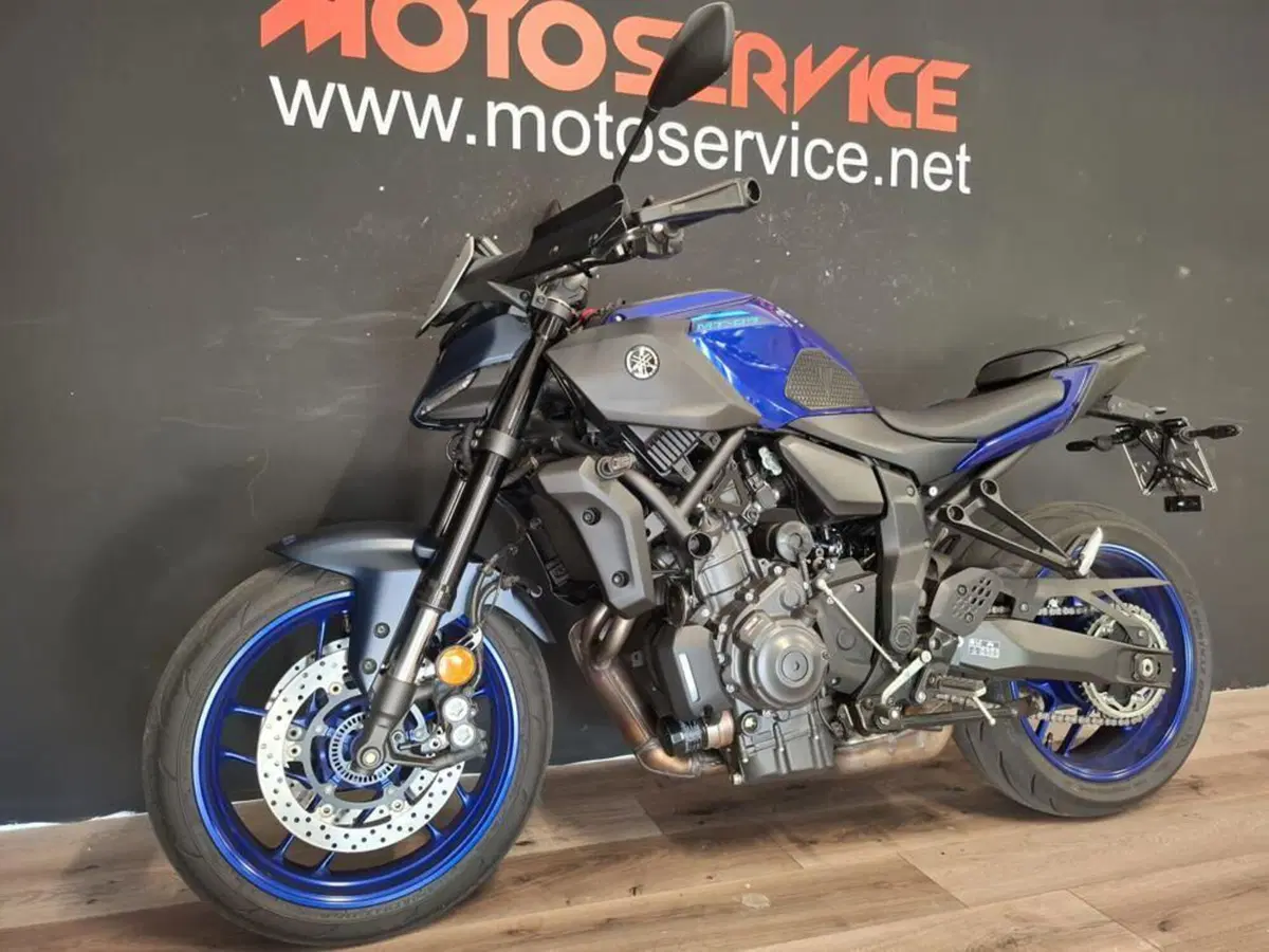 Yamaha MT-07 (2025 - 26) (2)