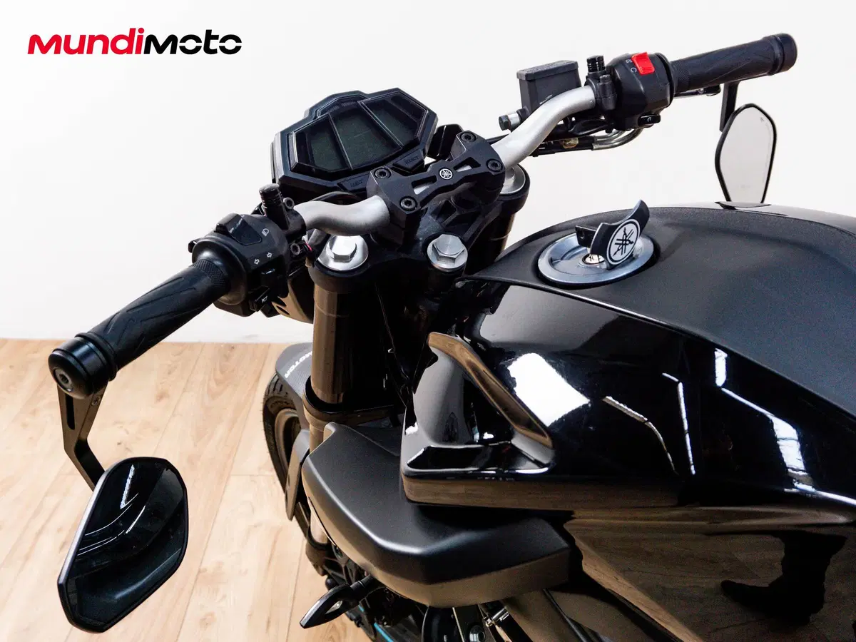 Yamaha MT-125 (2014 - 16) (11)