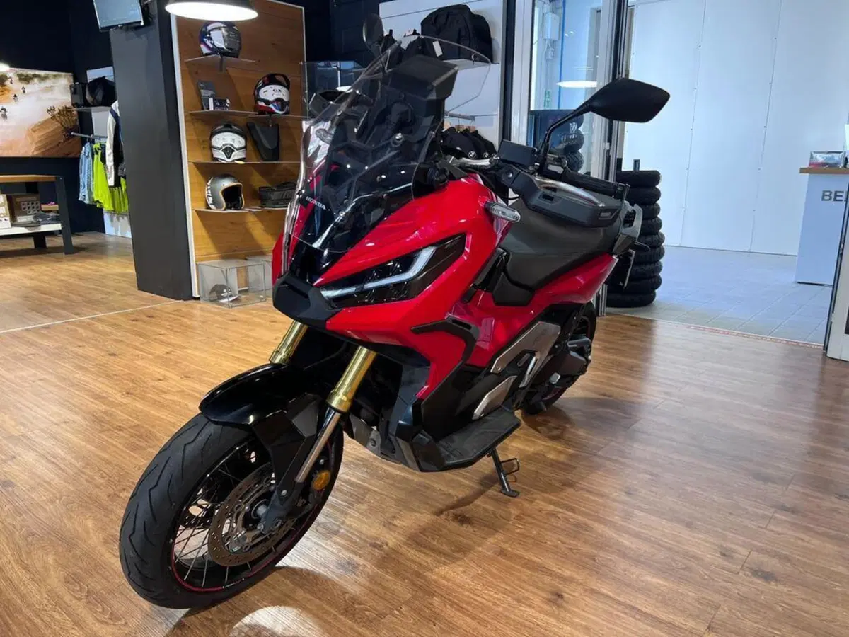 Honda X-ADV 750 DCT (2021 - 24) (4)