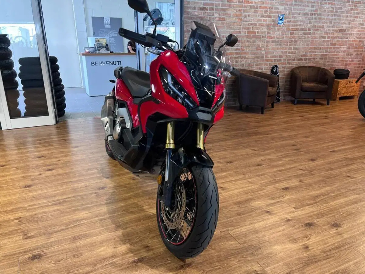 Honda X-ADV 750 DCT (2021 - 24) (3)