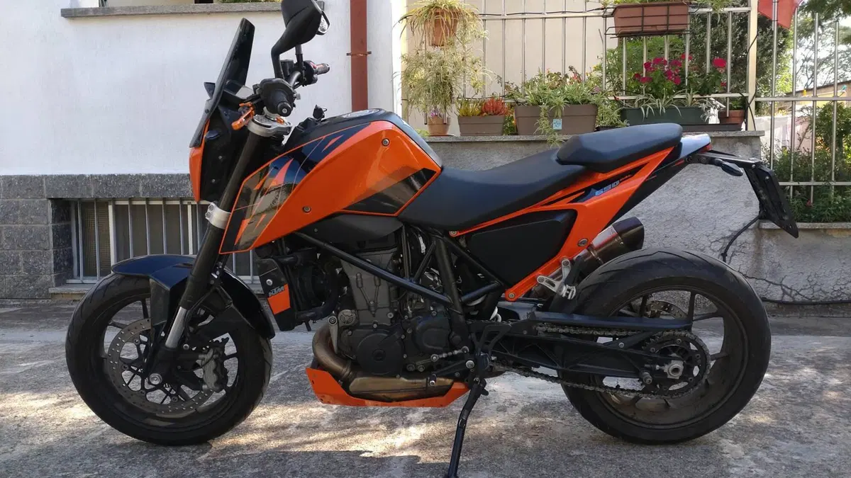 KTM 690 Duke (2016 - 19) (2)