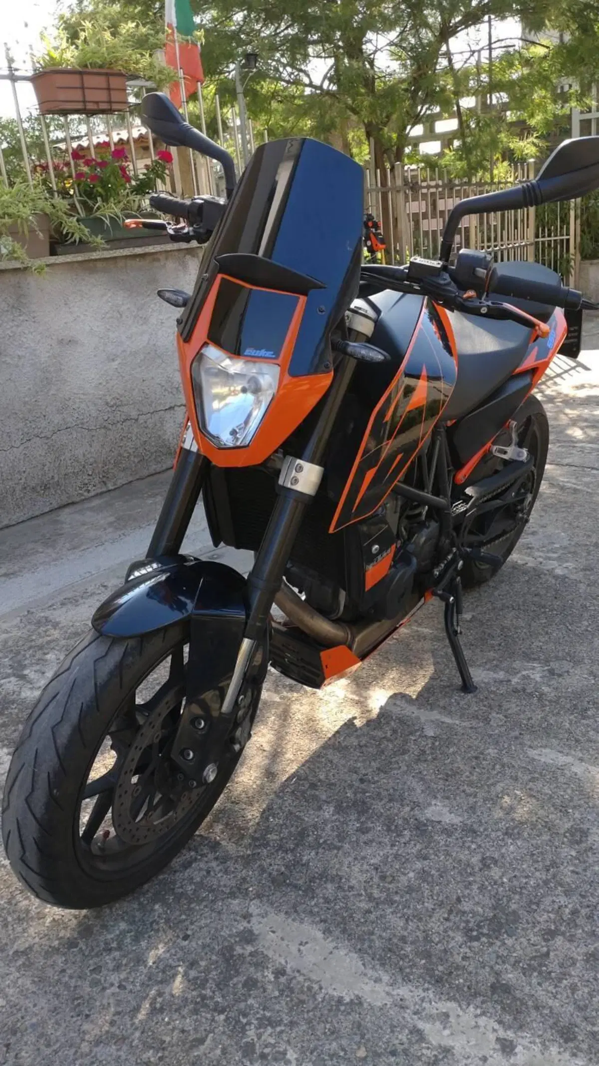 KTM 690 Duke (2016 - 19) (3)