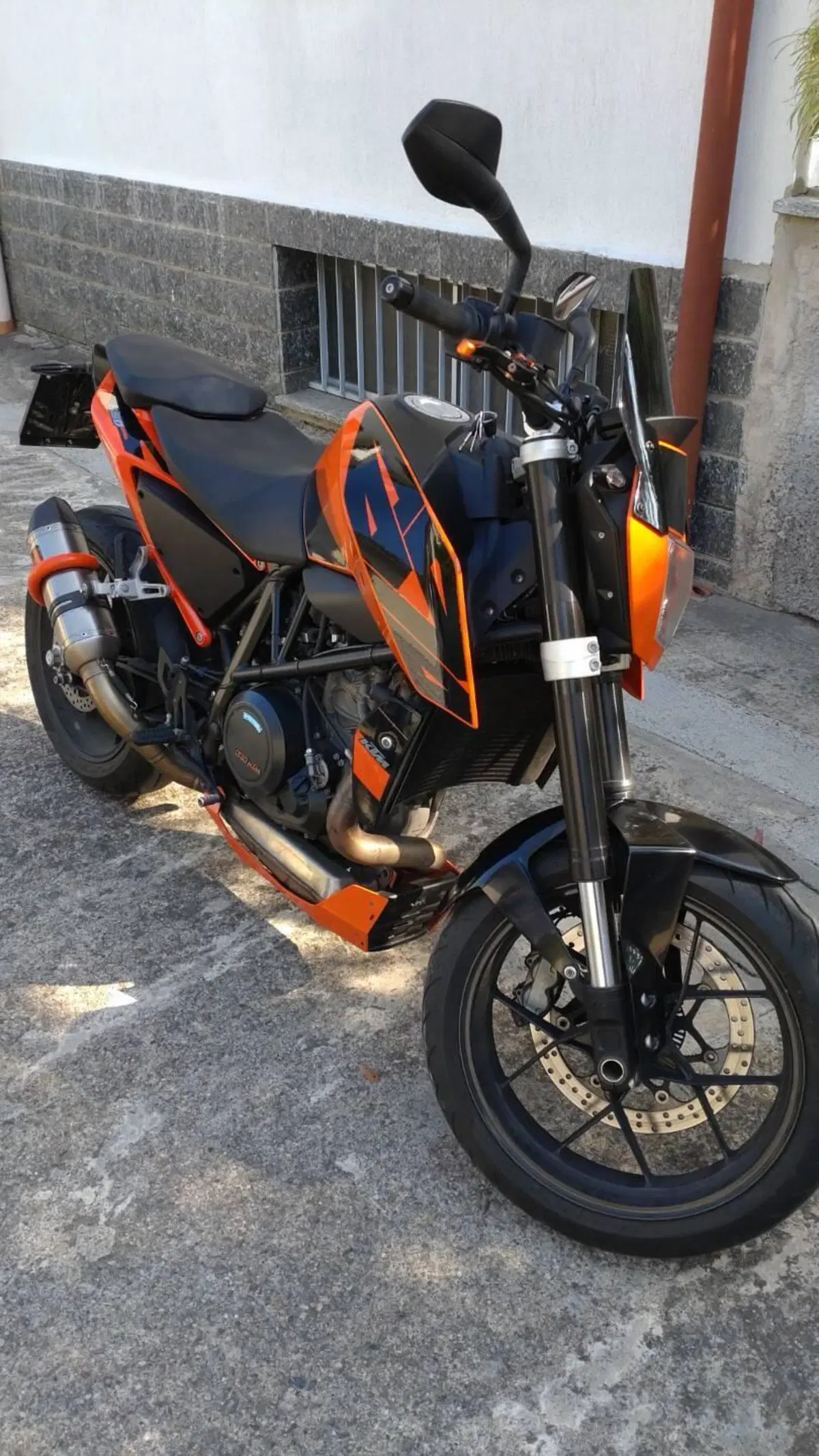 KTM 690 Duke (2016 - 19) (7)