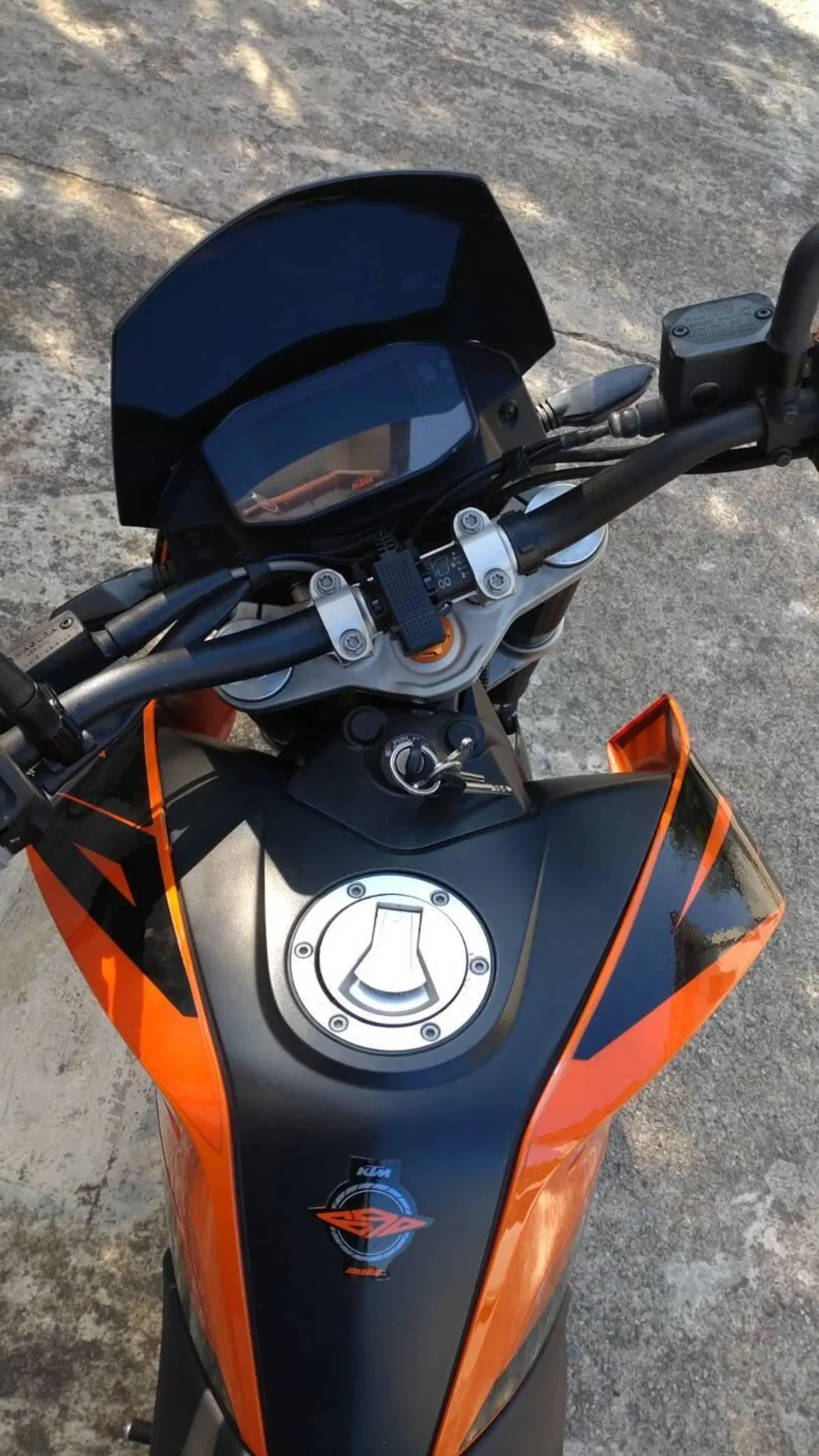 KTM 690 Duke (2016 - 19) (8)