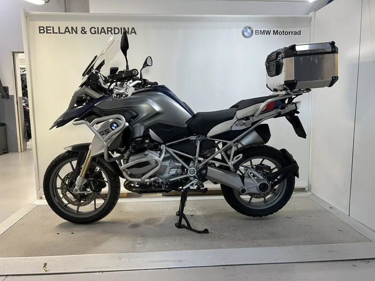 Bmw R 1200 GS (2013 - 16)