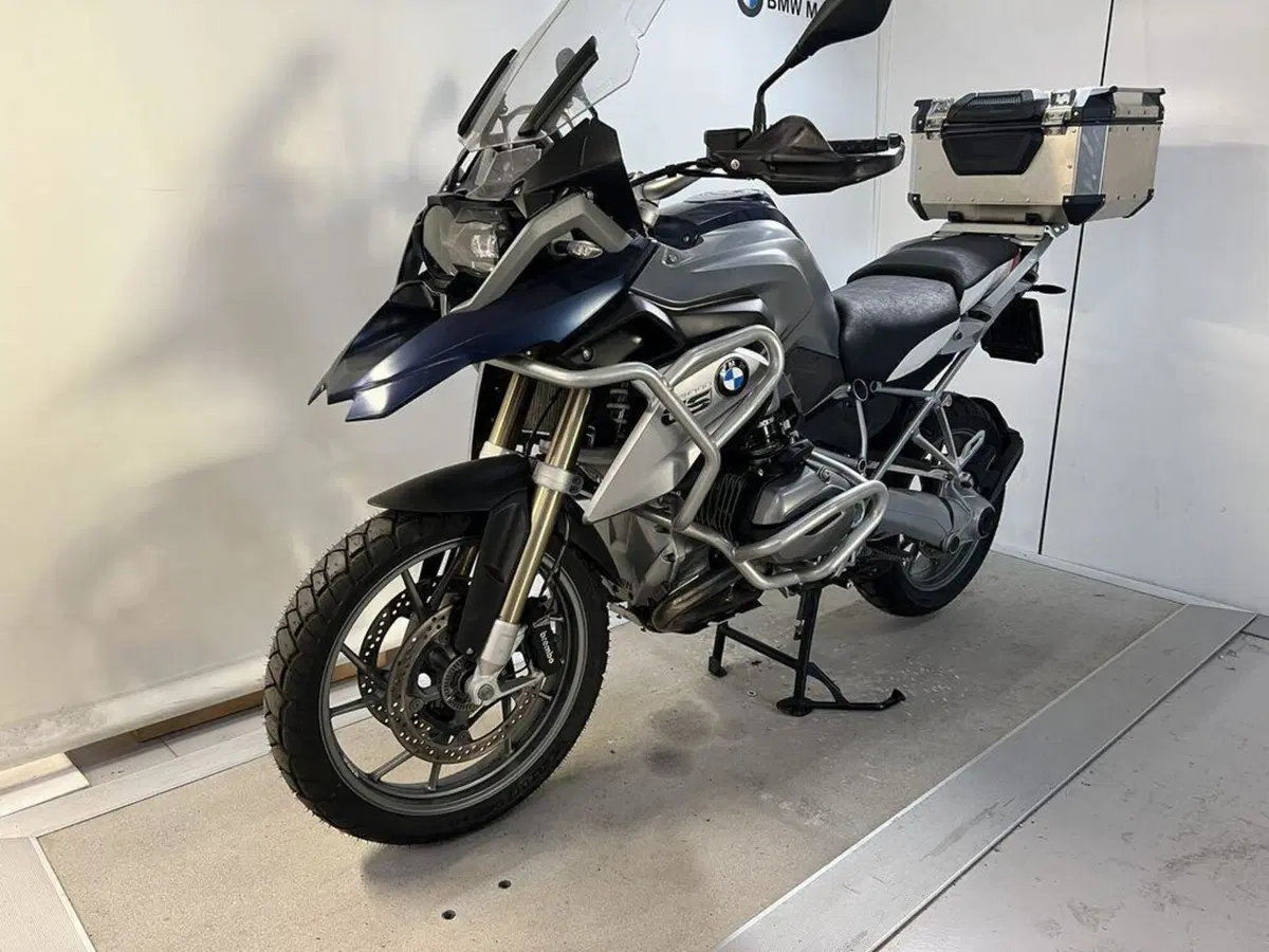 Bmw R 1200 GS (2013 - 16) (4)