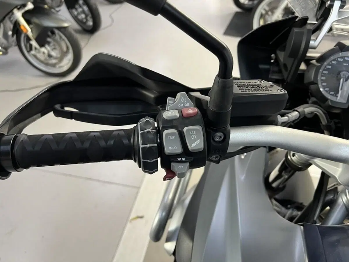 Bmw R 1200 GS (2013 - 16) (7)